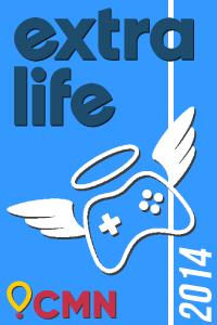 Extra Life 2014