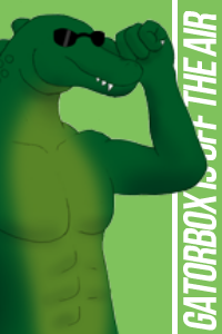 Gatorbox is Off the Air