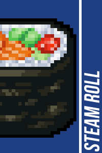 Steam Roll